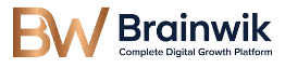 BrainWik Solution Logo