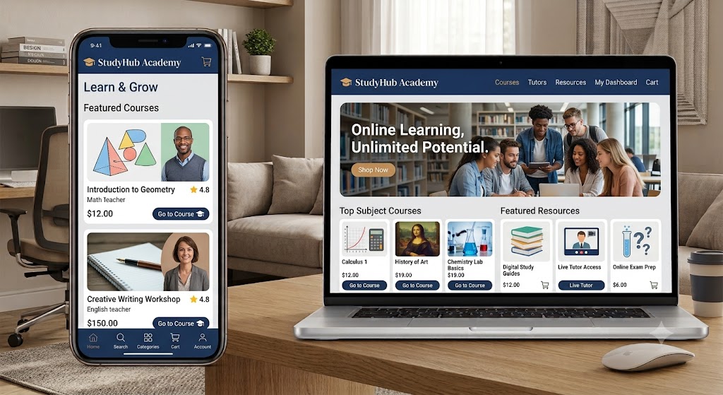 Education School Management Software