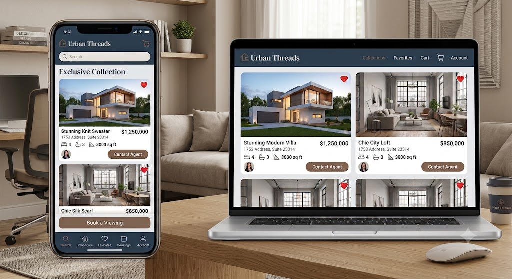 Real Estate Property Management Software